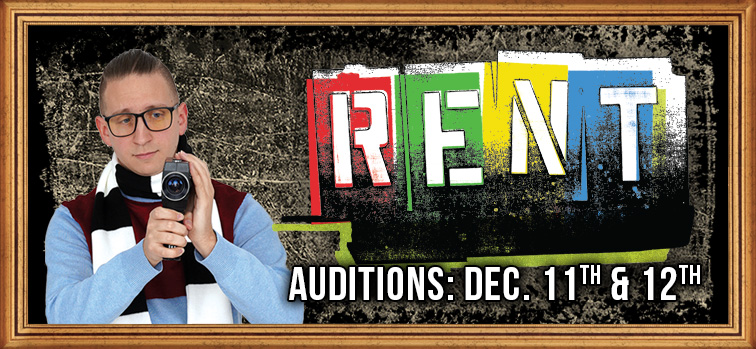 Rent Auditions