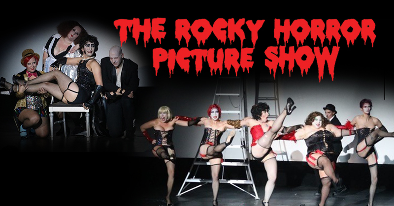 The Rocky Horror Picture Show - The Thriller Tour