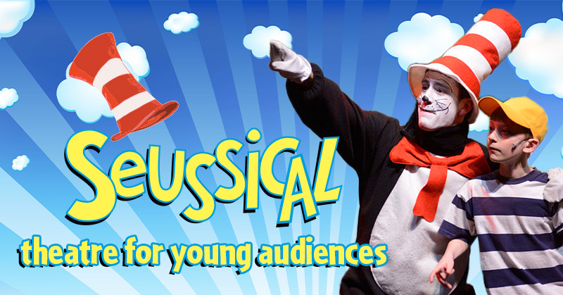 Seussical - School Time Performance