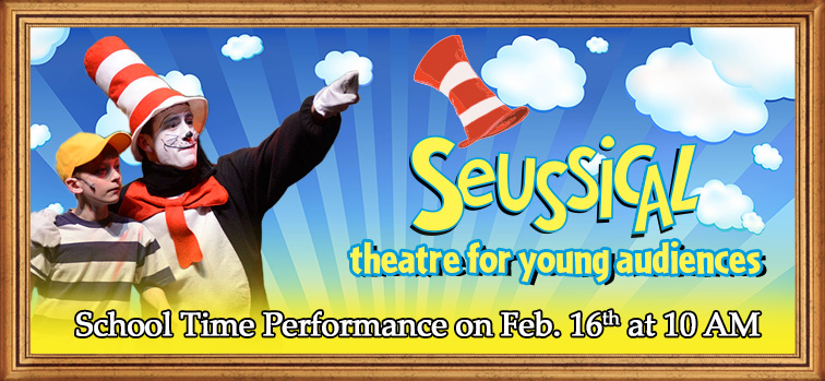 Seussical - School Time Performance