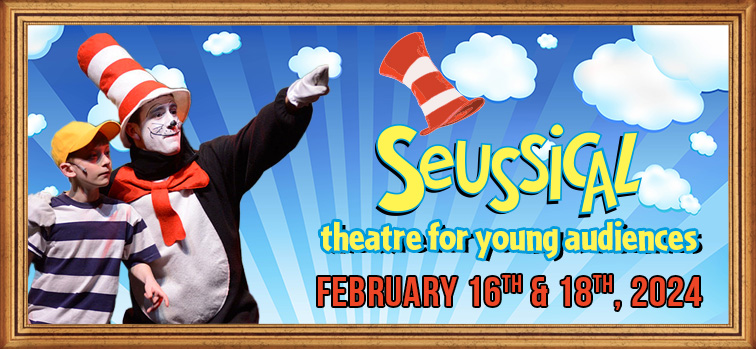 Seussical - Theatre for Young Audiences