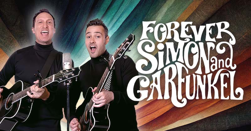 Forever Simon &amp; Garfunkel