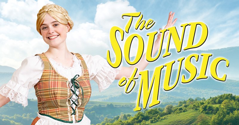 The Sound of Music - School Time Performance