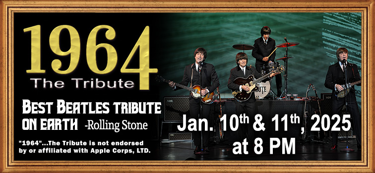 Beatles Tribute - 1964 The Tribute