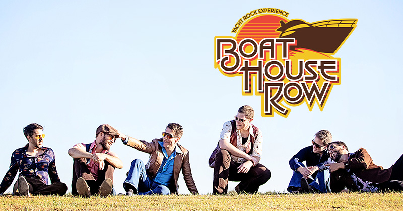 Boat House Row - Yacht Rock Experience