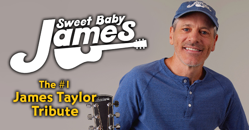 James Taylor Tribute - Sweet Baby James