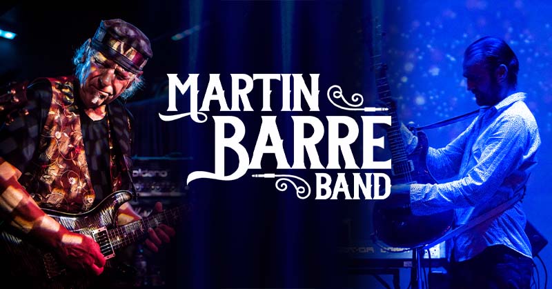Martin Barre Band