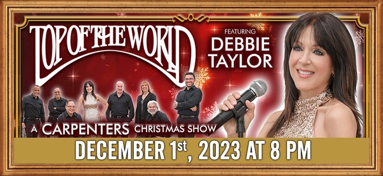 Carpenters Tribute Christmas Show - Top of The World