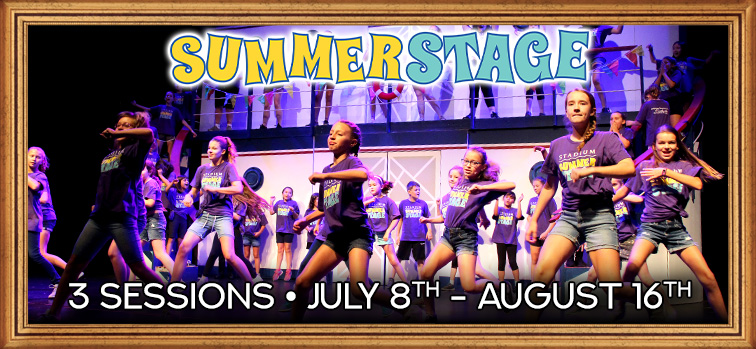Education - Summer Stage