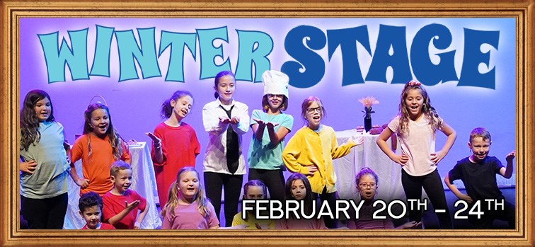 Education - Winter Stage